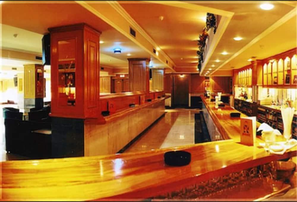 Hotel Scala Падрон Экстерьер фото