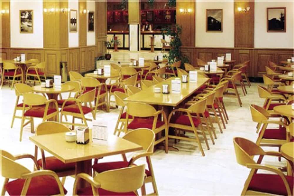 Hotel Scala Падрон Экстерьер фото