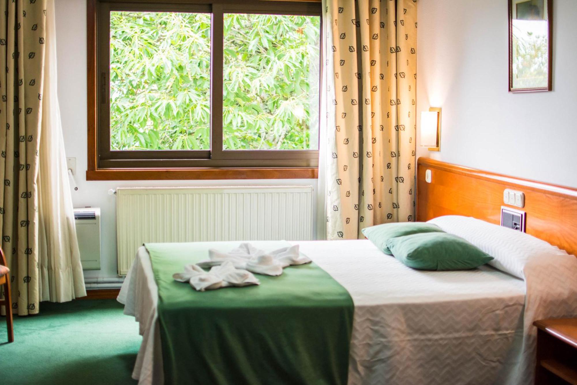 Hotel Scala Падрон Экстерьер фото