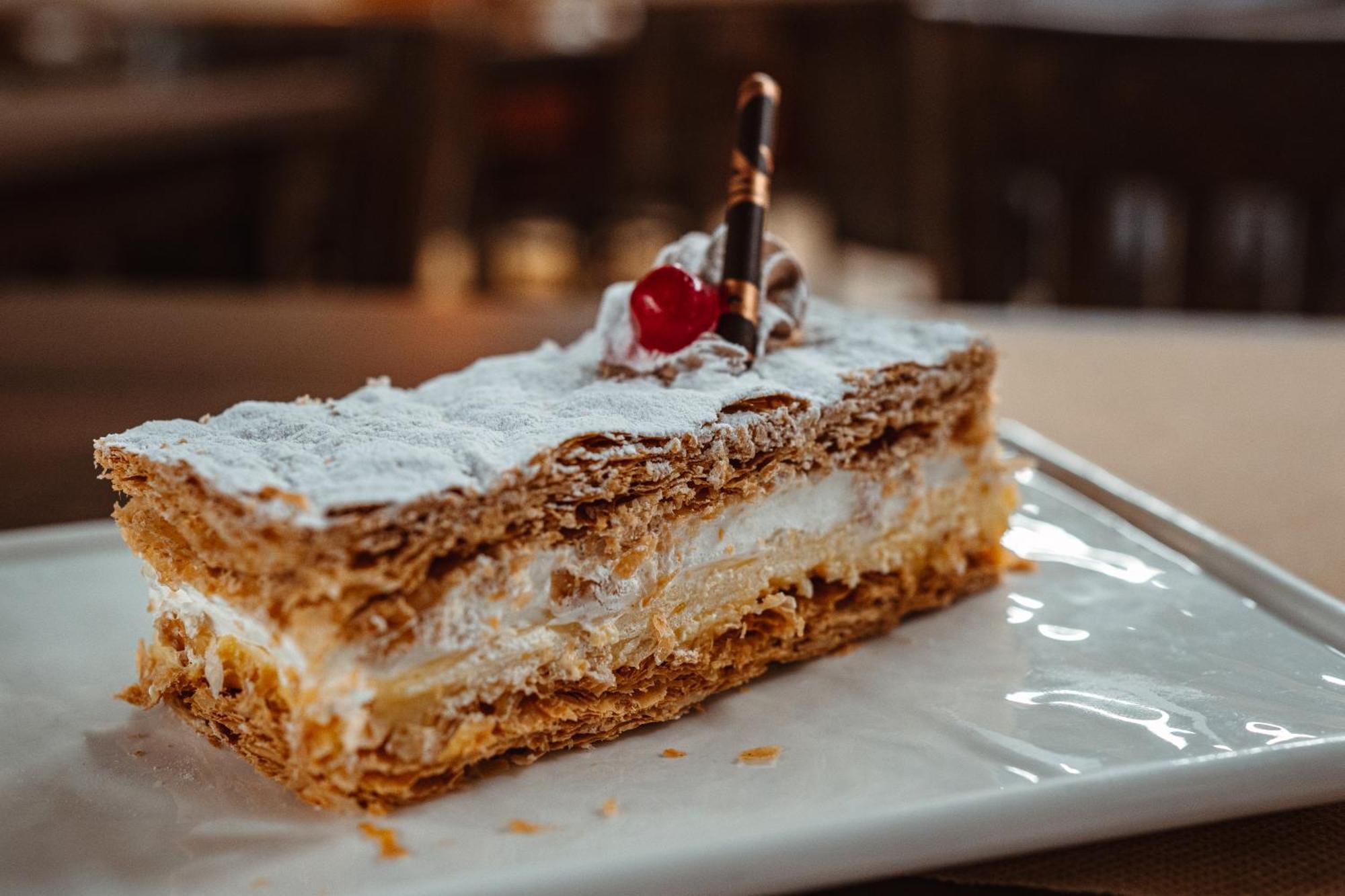 Hotel Scala Падрон Экстерьер фото